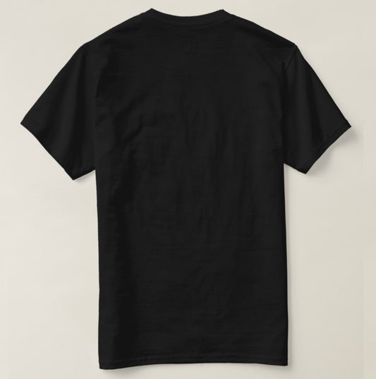 Karbala printed black t-shirt