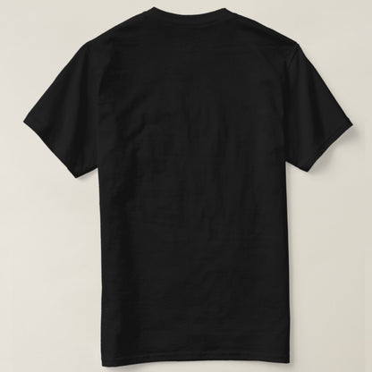 Ya Hussain calligraphy printed t-shirt